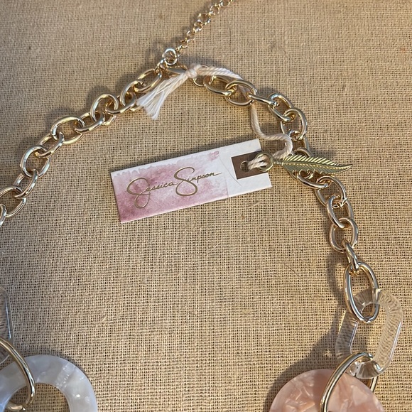 NWT Jessica Simpson brand necklace - Picture 3 of 4